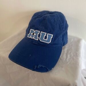 Monsters University Baseball Cap